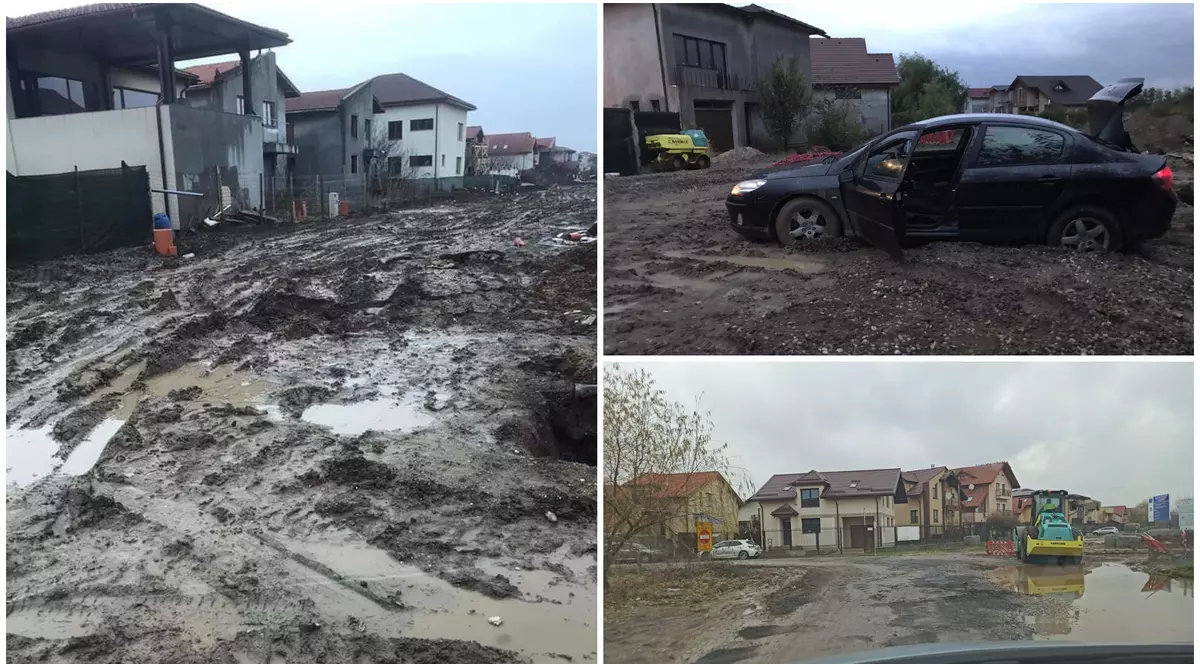 De 14 ani, autoritățile își bat joc de locuitorii din cartierul ANL Henri Coandă, lăsați fără utilități în secolul XXI!