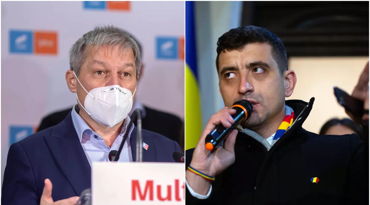 Avem două mișcări noi, complet diferite, USR-PLUS și AUR. Ce au făcut în Europa nou-veniții ca să reziste?