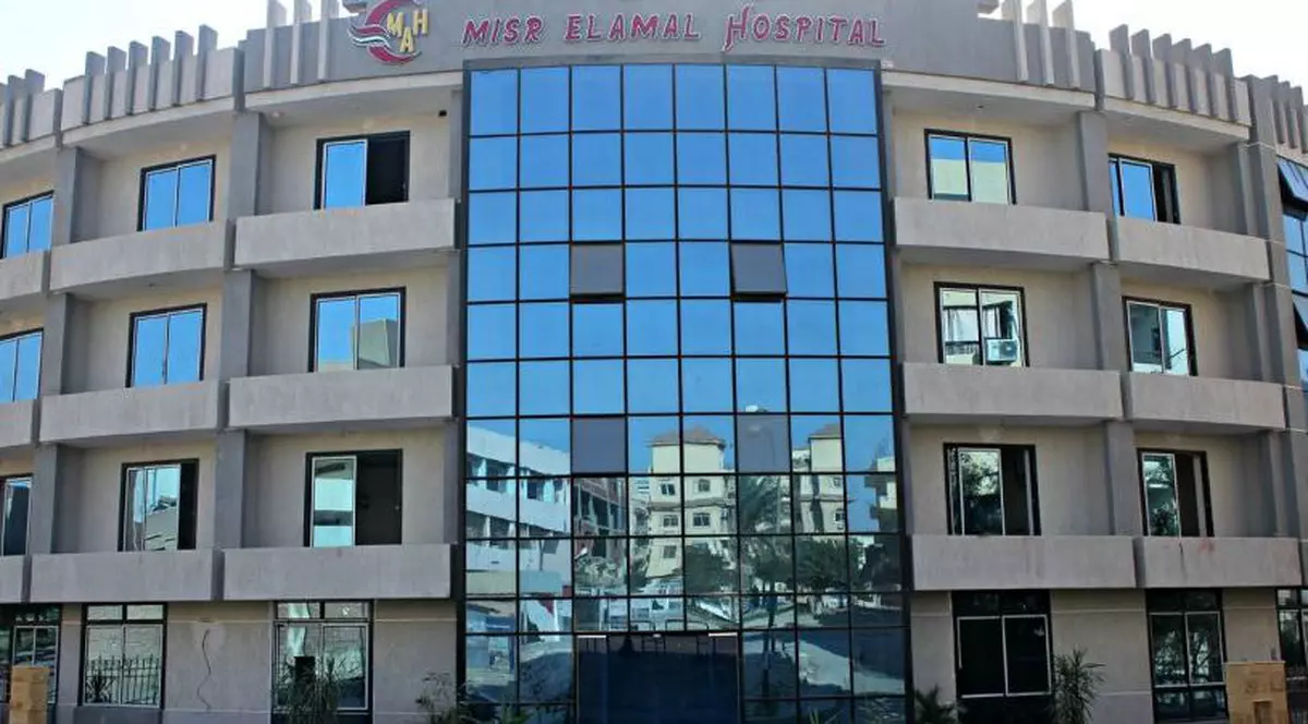 Incendiu cu șapte morți la secția ATI Covid a unui spital din Egipt