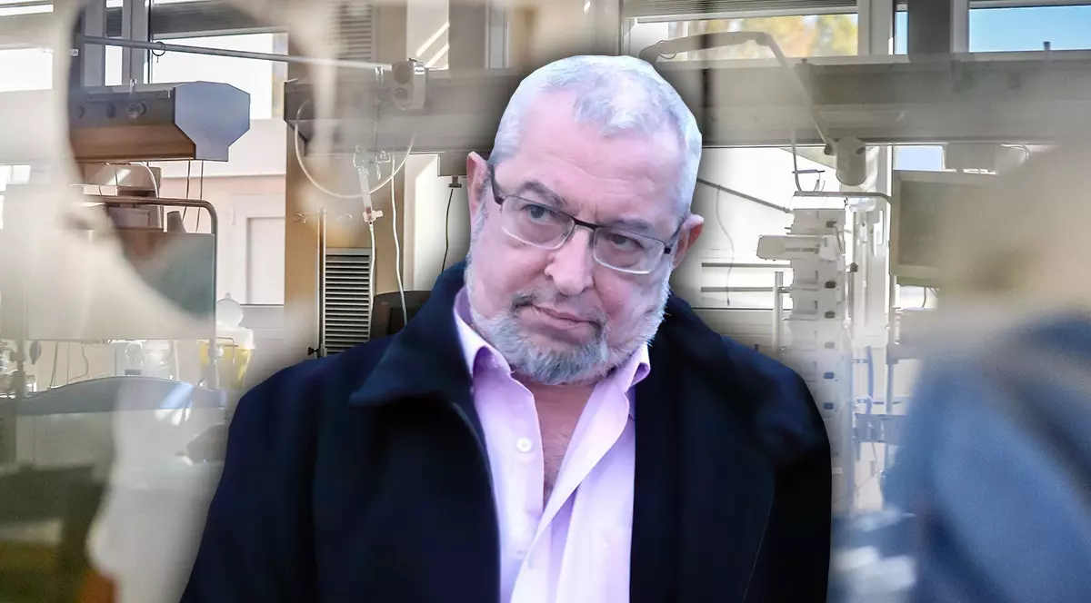 Un medic pensionar a murit după ce a agonizat două săptămâni acasă. Spitalul din Focșani a refuzat să-l opereze, pentru că avea COVID