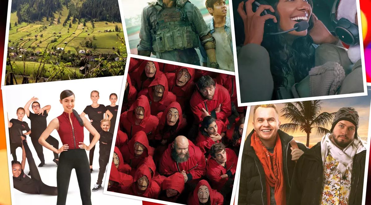 Ce filme au urmărit românii în 2020, pe Netflix. Două producții românești în topuri