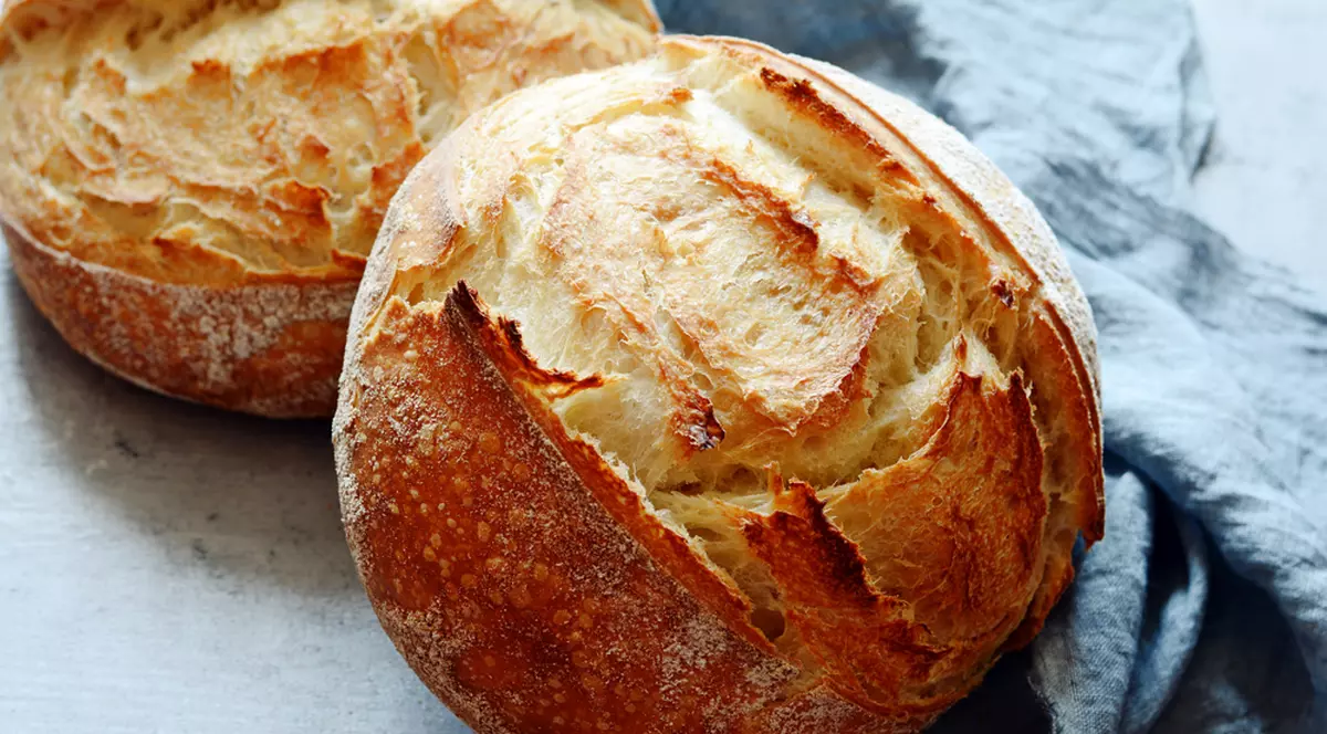 Cum se face pâinea de casă