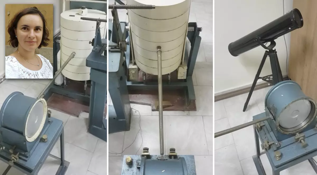 VIDEO | Cutremurul din Croația „a trezit” un seismograf vechi de 80 de ani din Timișoara. „Deodată am auzit un ticăit mecanic”