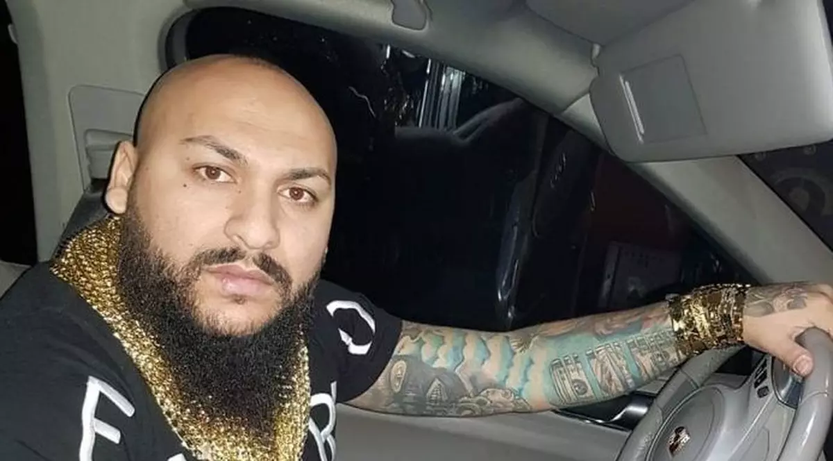 VIDEO Manelistul Dani Mocanu a postat o fotografie cu un pui de căprioară și sfidează poliția: „Moș Nicolae, arestează-mă tu!”