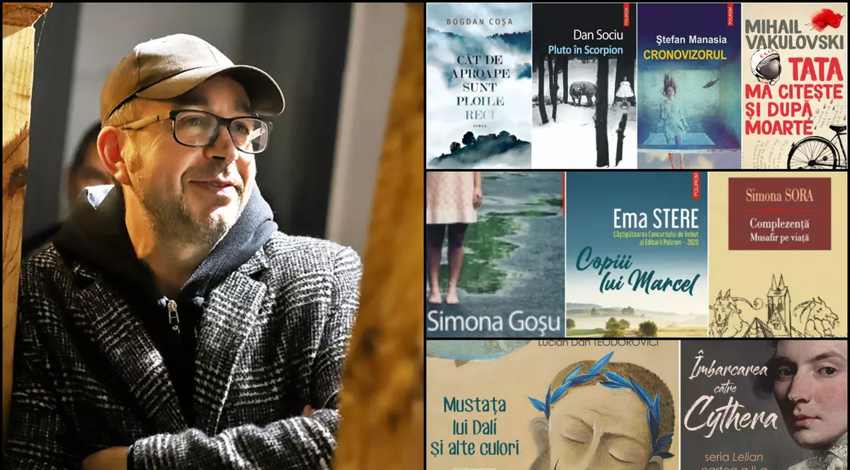 Cărțile românești ale anului 2020 (I). Ce-am citit bun și cred că nu trebuie să ratați din acest an - proză, non-ficțiune și cartea anului