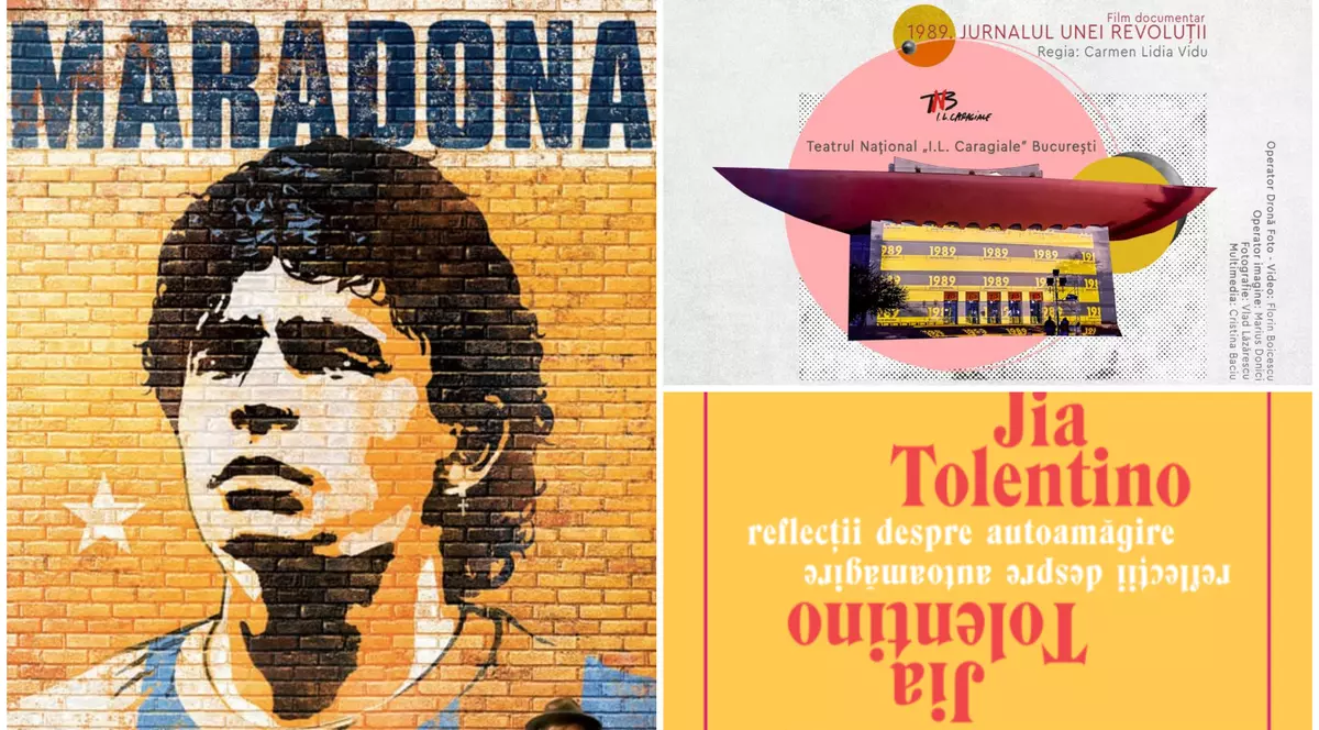 Recomandări culturale: cartea de eseuri despre contradicțiile lumii contemporane și spectacolul hibrid despre Revoluție