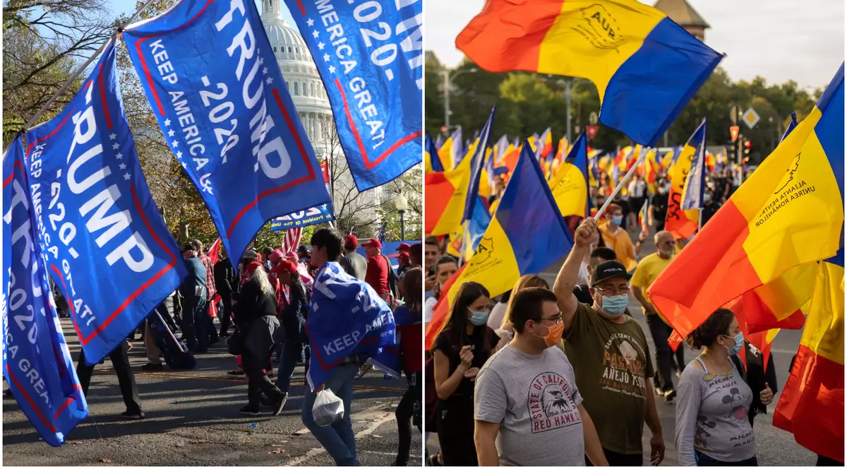 Un răspuns american care poate explica și succesul AUR în România. „Stânga judecă. Oamenii vor un balsam moral pentru imperfecțiune”