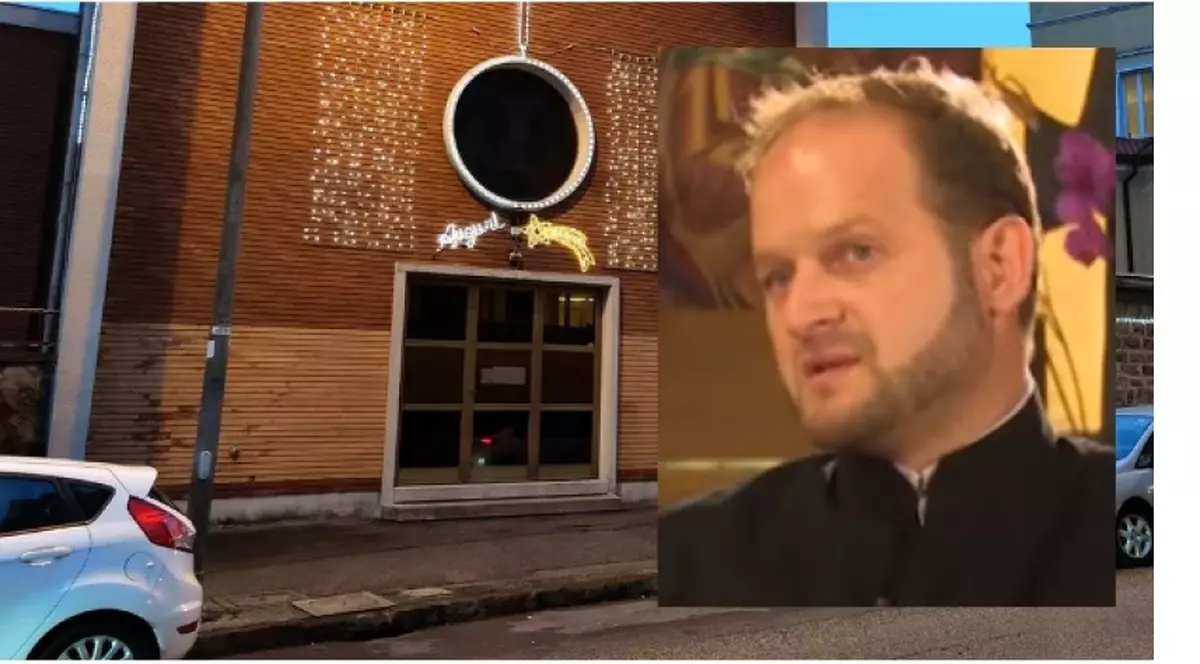 Preot român din Italia arestat pentru hărțuire sexuală. Bărbatul teroriza vânzătoarele dintr-un magazin