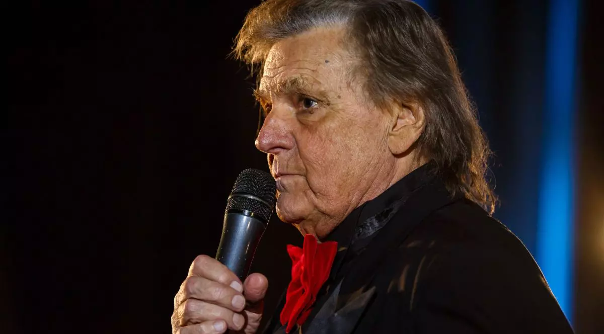 Florin Piersic, confesiune în fața lui Dan Negru: „Da, mi-e frică de moarte”