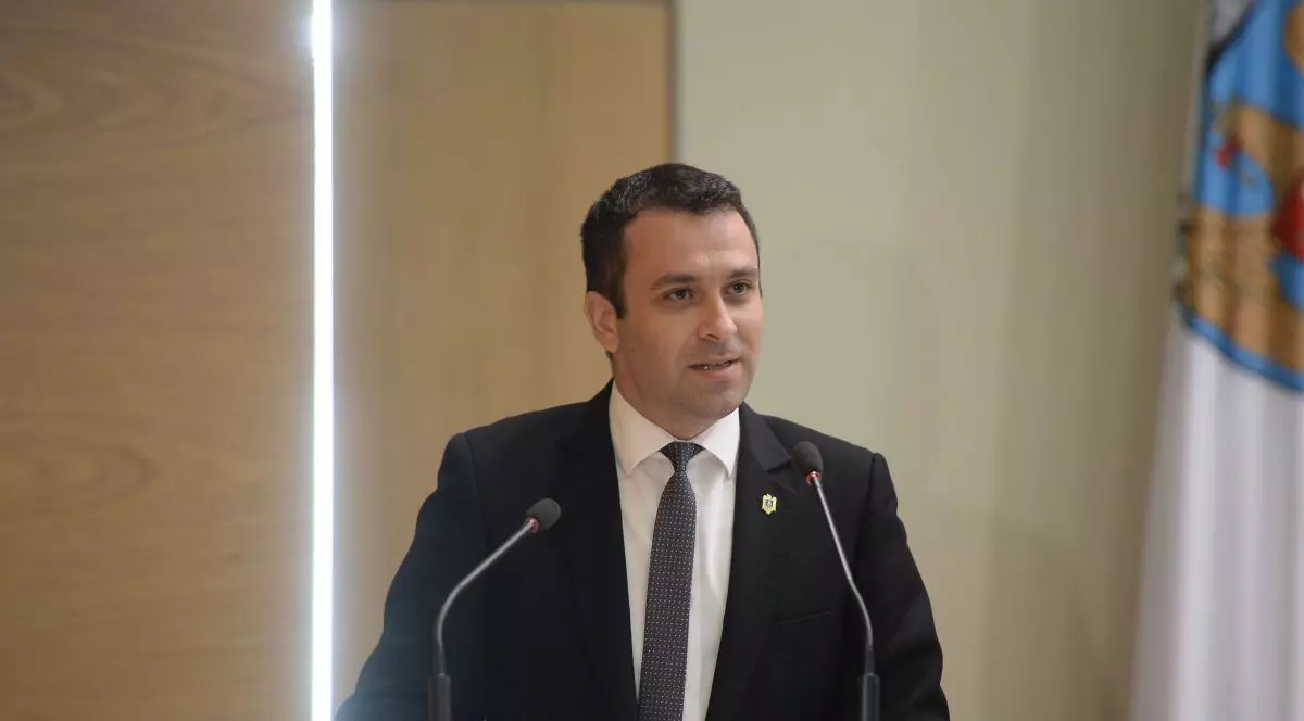 Laurentiu Cazan. Foto: HEPTA