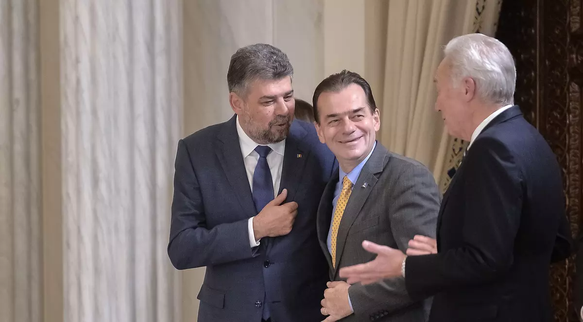 SONDAJ IRSOP cu patru zile înainte de alegeri: PSD e foarte aproape de PNL, cum ar putea arăta o viitoare coaliție de guvernare