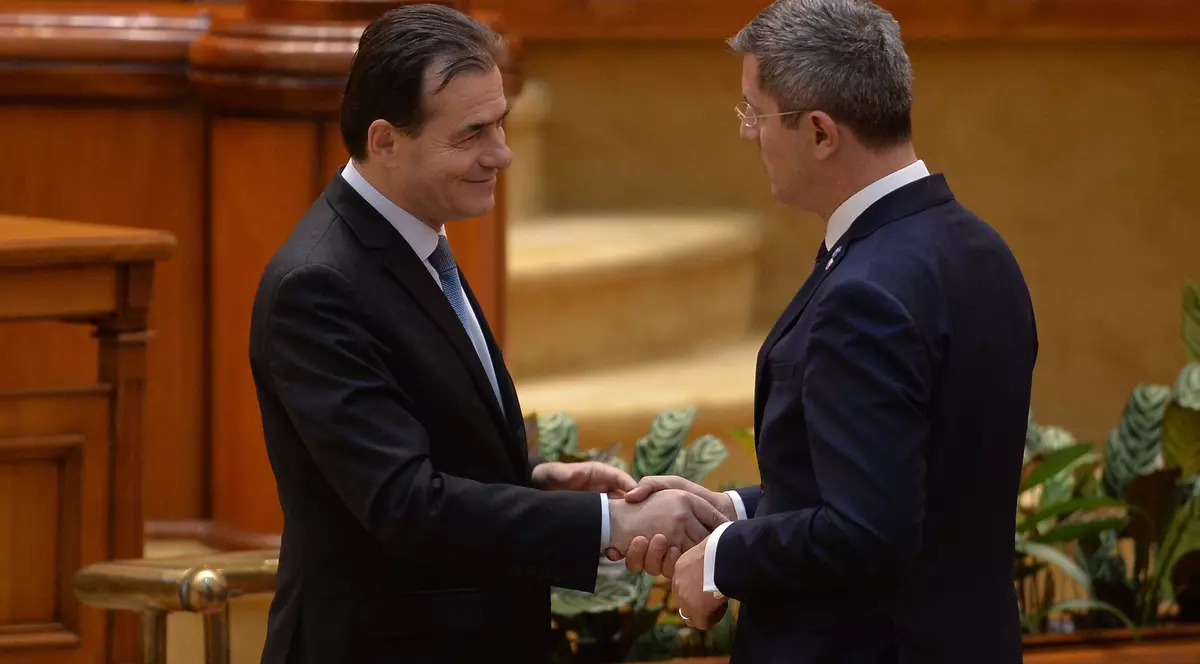 Scandal între PNL-USR-PLUS și UDMR. Cum a reușit Dan Barna să irite PNL și UDMR cu o singură declarație. „Am convenit să nu facem așa ceva public!”