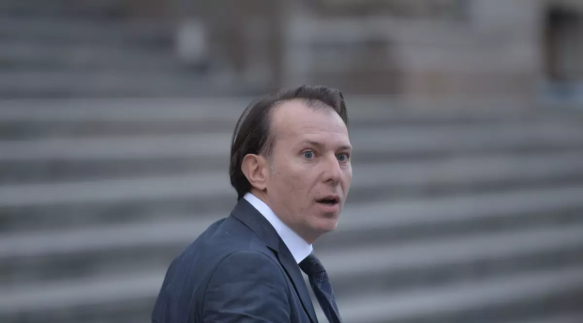 Cine este Florin Cîțu, propunerea PNL pentru funcția de premier al României