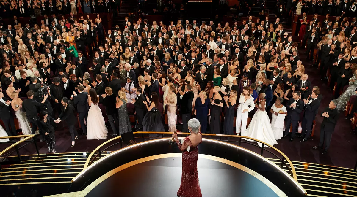 Variety: Gala premiilor Oscar 2021 va avea loc cu prezență fizică