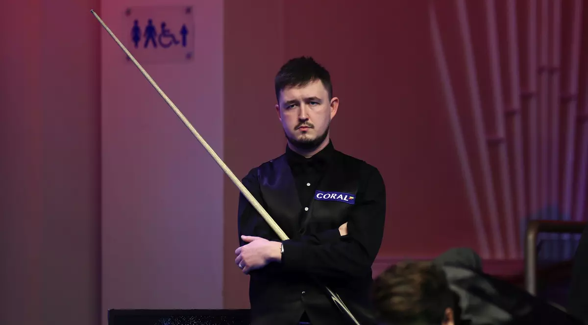 Kyren Wilson
