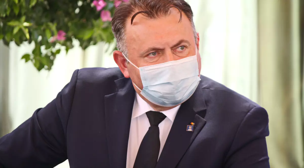 Nelu Tătaru: ”Sigur mă voi vaccina”. Campania de vaccinare va începe în ianuarie