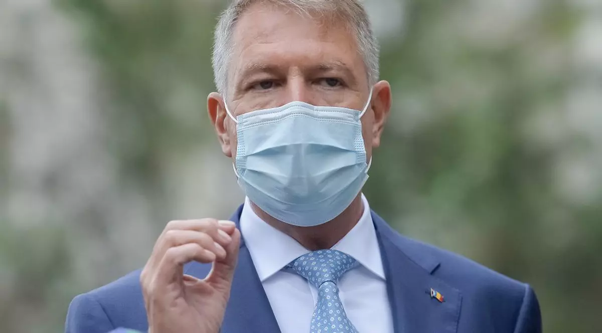 VIDEO Klaus Iohannis, despre negocierile dintre partide: „Dacă este Orban, îl accept, dacă este Cîțu, îl accept”