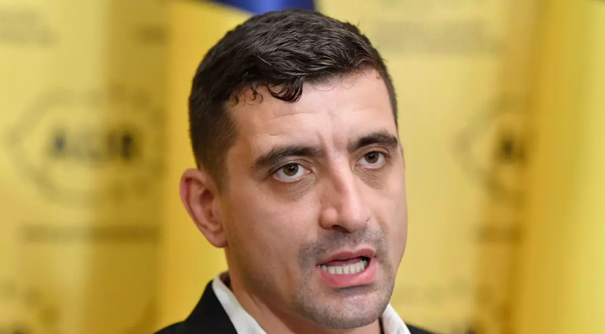 VIDEO Ce i-a transmis Klaus Iohannis lui George Simion, după ce acesta l-a amenințat cu suspendarea. O nouă replică a liderului AUR