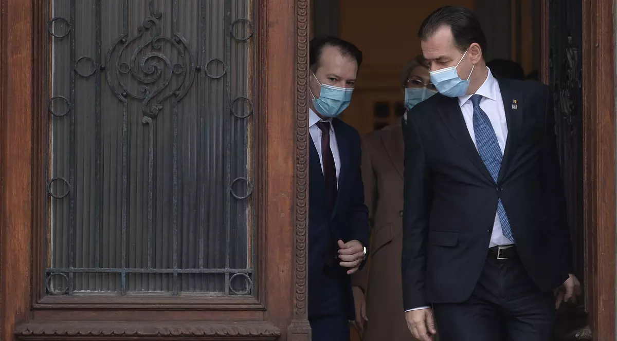 Se repetă scenariul din februarie? Orban ar vrea să fie din nou premier, Cîțu ar putea fi retras - surse Digi 24