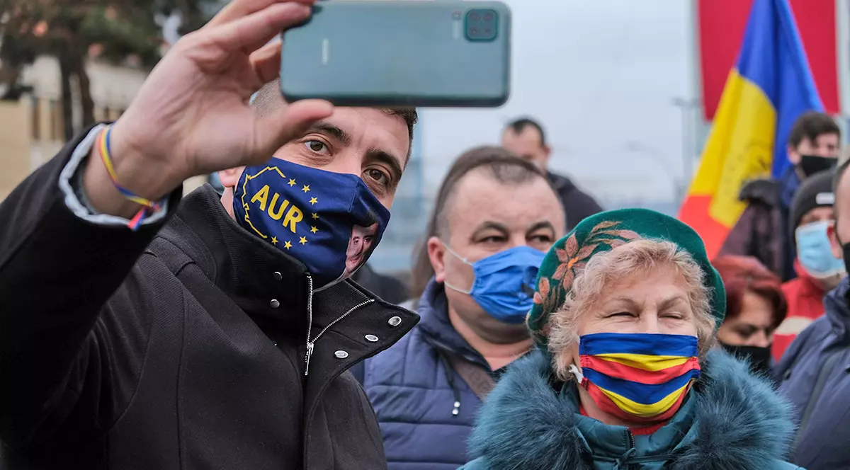 Programul economic al AUR, un cocktail de măsuri de dreapta și de stânga. George Simion: „Sunt lucruri bune și la PNL, și la USR, și la PSD”