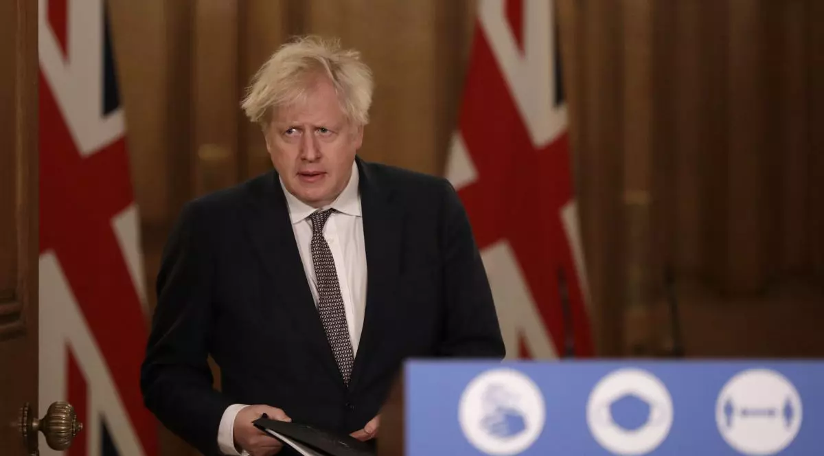 Opoziția britanică cere o anchetă privind renovarea apartamentului premierului Johnson din bani publici