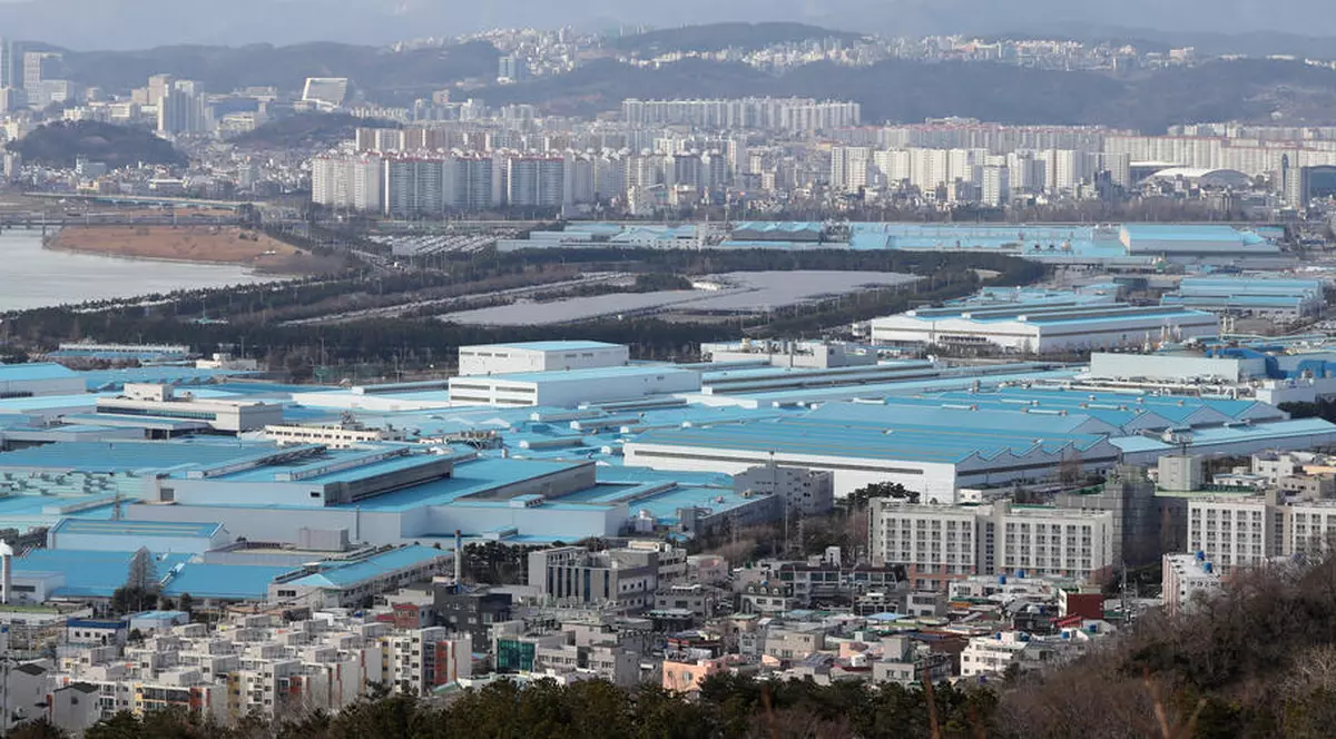 Hyundai recheamă în service 129.000 de vehicule din SUA pentru probleme la motor