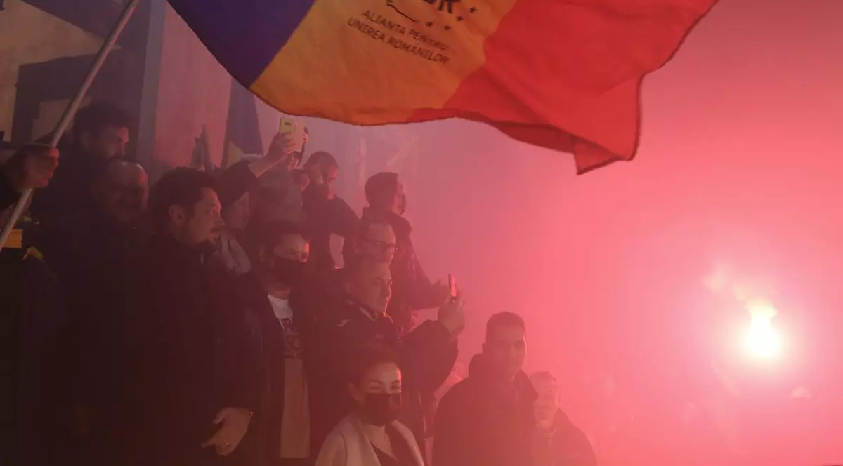 Analiza diferită despre AUR a unui influent think-tank din UE: noul partid e ”în conflict cu interesele Rusiei în regiune”