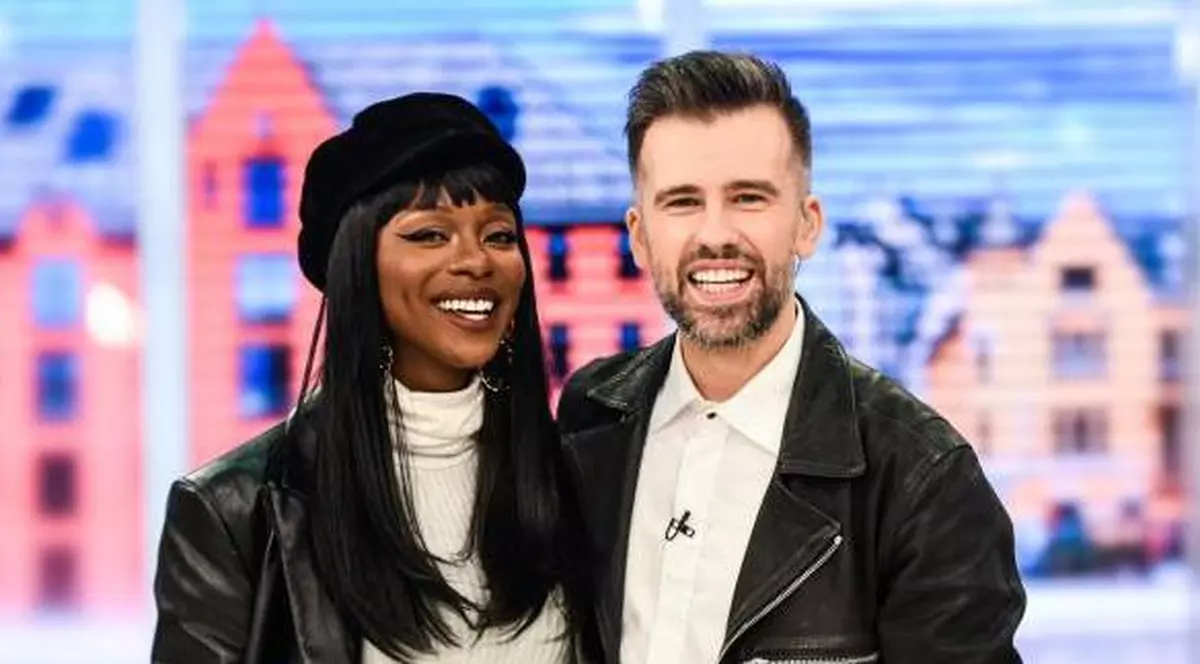 Florin Ristei a făcut primele declarații despre relația de iubire cu Naomi Hedman. „Mama i-a arătat poze cu mine”