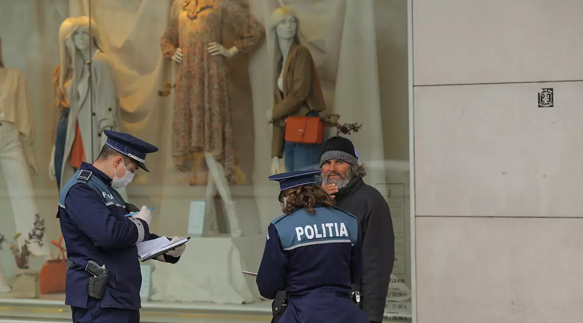 Bilanțul Poliției din Iași pe 2020: cu 30% mai multe acțiuni și controale, infracțiunile scad pe toată linia