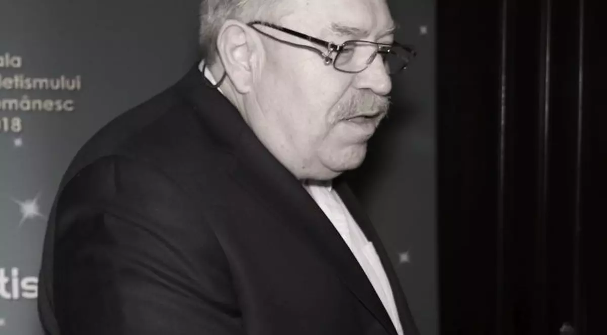 Ioan Zanfirache, unul dintre cei mai apreciați antrenori din atletismul românesc, a murit