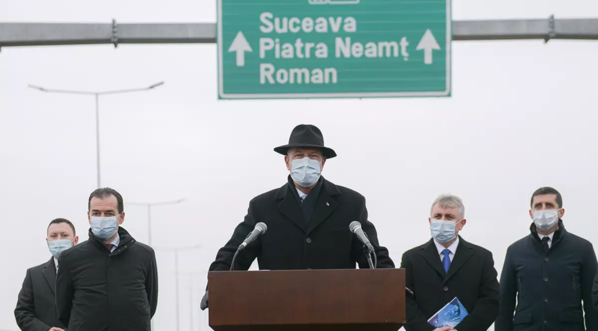 Klaus Iohannis, nou atac la PSD: "Moldova, prin "grija" guvernanților pesediști, a fost lăsată în urmă"