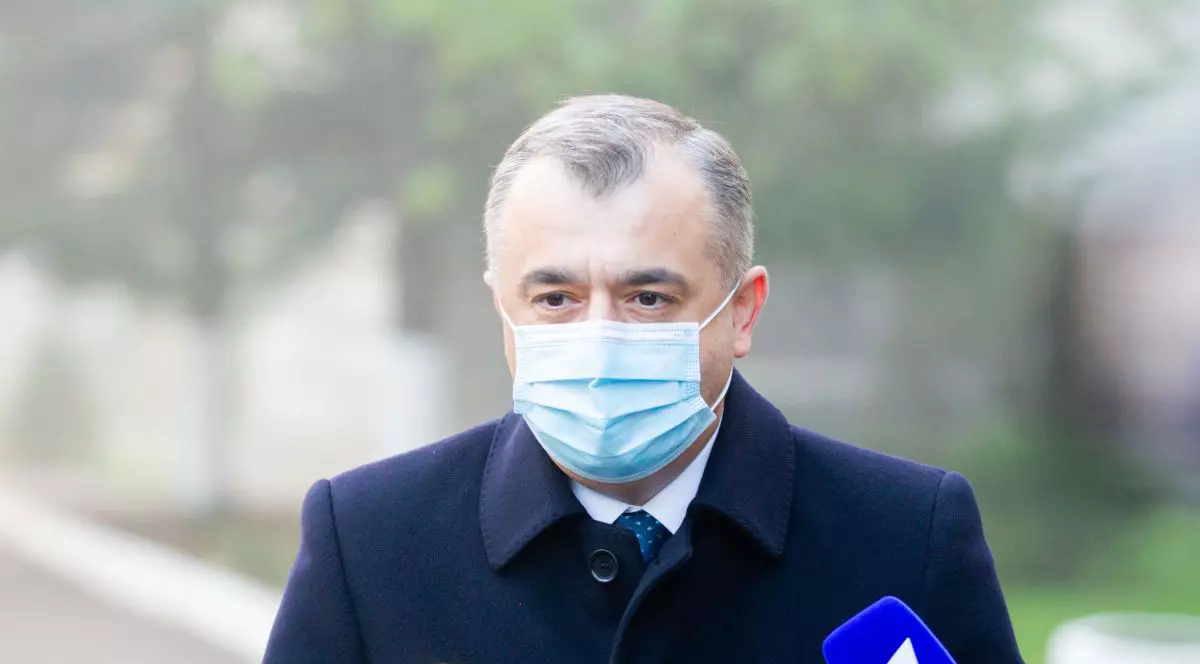 Premierul moldovean a anunțat demisia guvernului de la Chișinău. Urmează dizolvarea Parlamentului