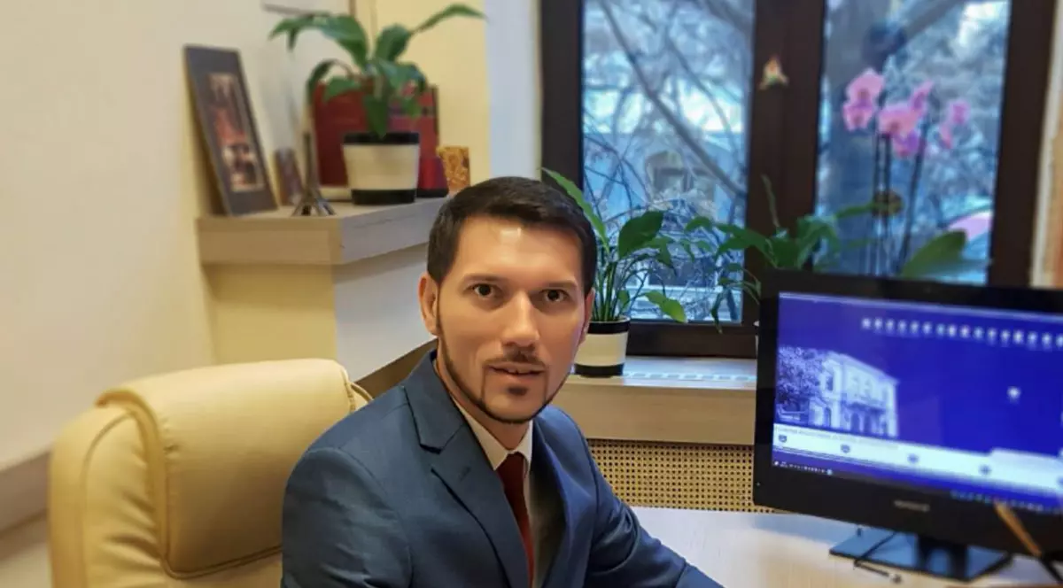 Jean Badea, subsecretar de stat în Ministerul Educației