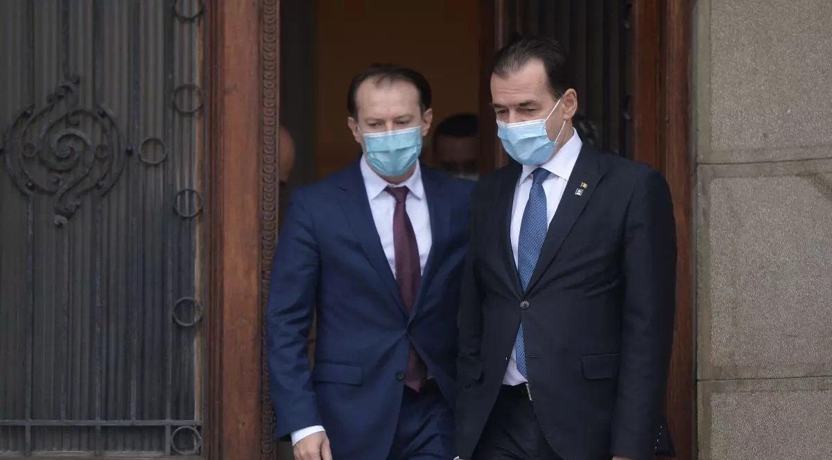 Ce urmează pentru liberali după împărțirea funcțiilor în coaliție? Cristian Pîrvulescu: „Întrevăd o posibilă criză în PNL, între Cîțu și Orban”