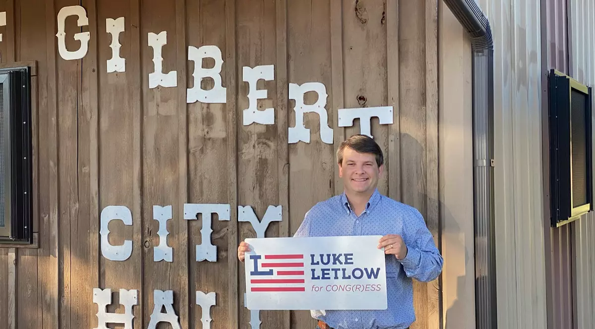 Luke Letlow, primul congresman american mort de COVID-19. Politicianul avea 41 de ani