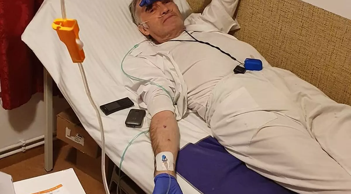 Situație dramatică la un cămin din Cluj: zeci de bătrâni cu COVID au rămas fără medic, după ce acesta a ajuns la spital, infectat cu virusul