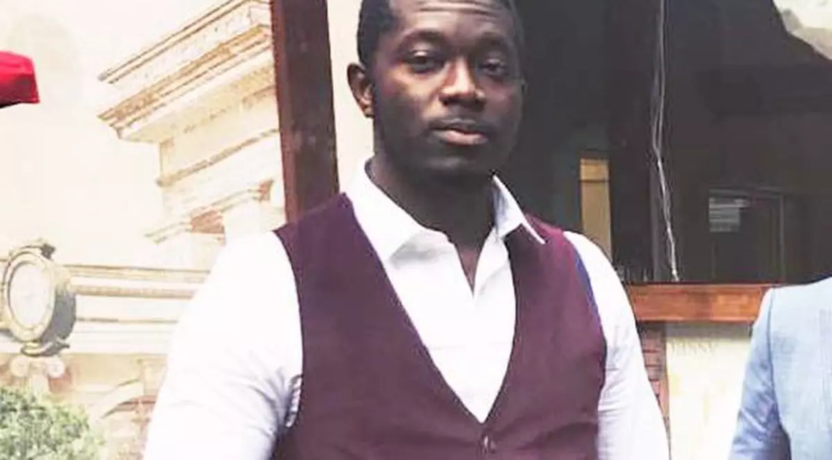 Primul avocat african din România este stagiar în Baroul Vaslui: „Am venit acum șapte ani”