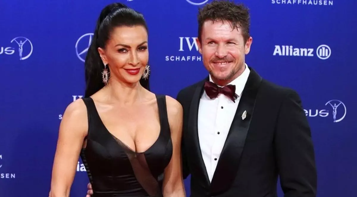 Mihaela Rădulescu, susținută necondiționat de Felix Baumgartner. Ce mesaj i-a transmis acesta în seara finalei de la „Ferma”