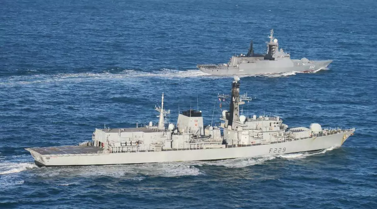 În prag de eșec al negocierilor cu UE, Marea Britanie a pregătit nave militare, pentru a-și proteja zonele de pescuit