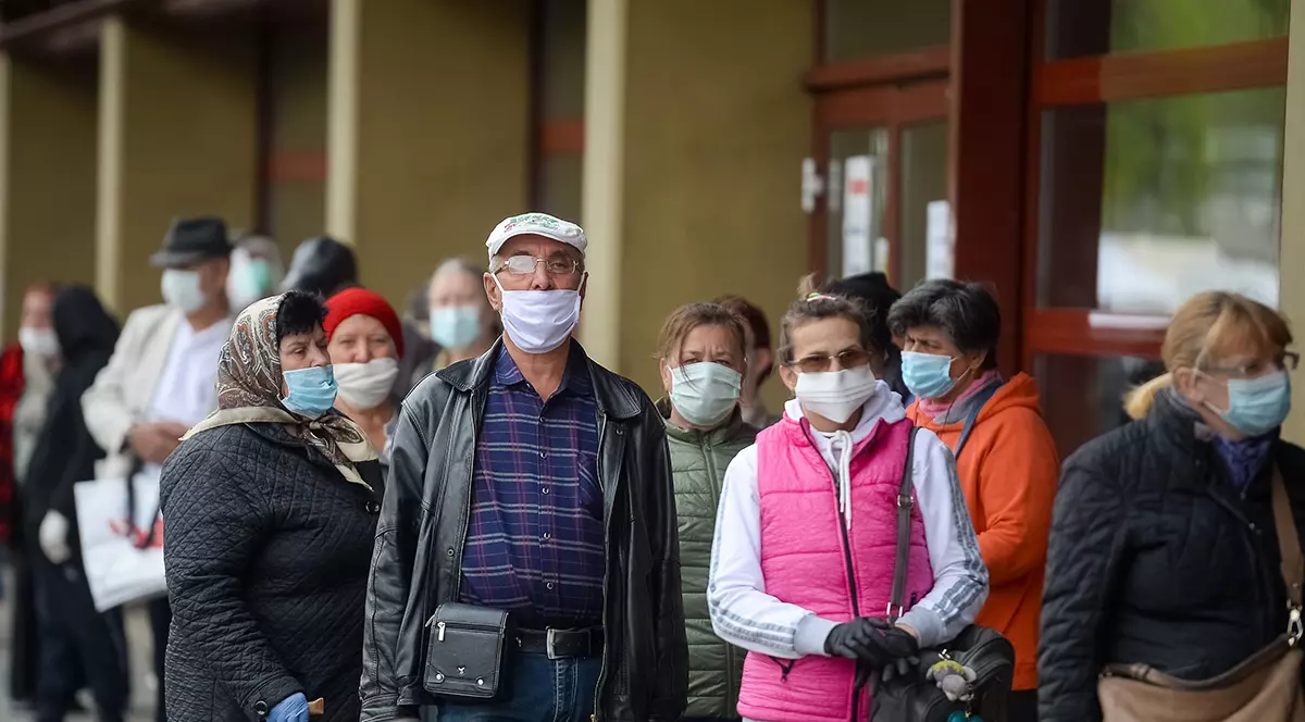 Rata de infectare din București, în ușoară creștere. Care este situația în județe