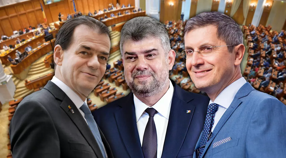 Marcel Ciolacu, după ce Iohannis a amânat desemnarea unui premier: "Orban și Barna, gemenii eșecului”