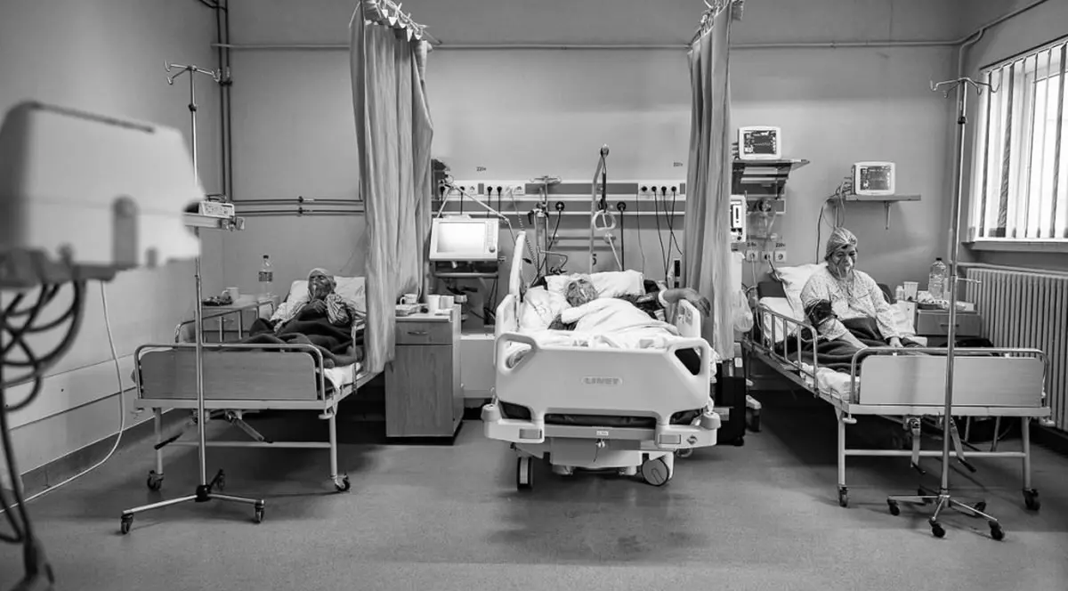 VIDEO Raport grav al IGSU: peste 300 de unități medicale din România nu au autorizație de securitate la incendiu