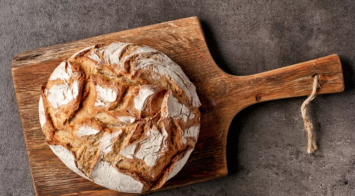 Pâine de casă - rețete de pâine pufoasă ca la mama acasă