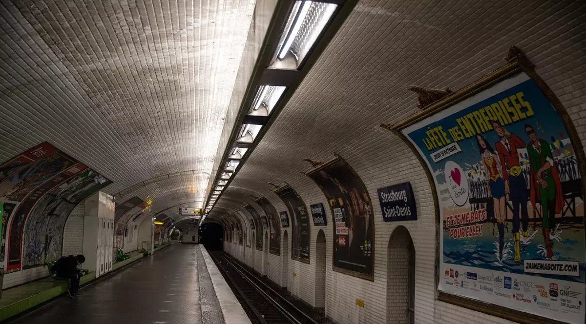 Pedepsele primite de un clan interlop din Iași care și-a trimis copiii să fure la metroul din Paris