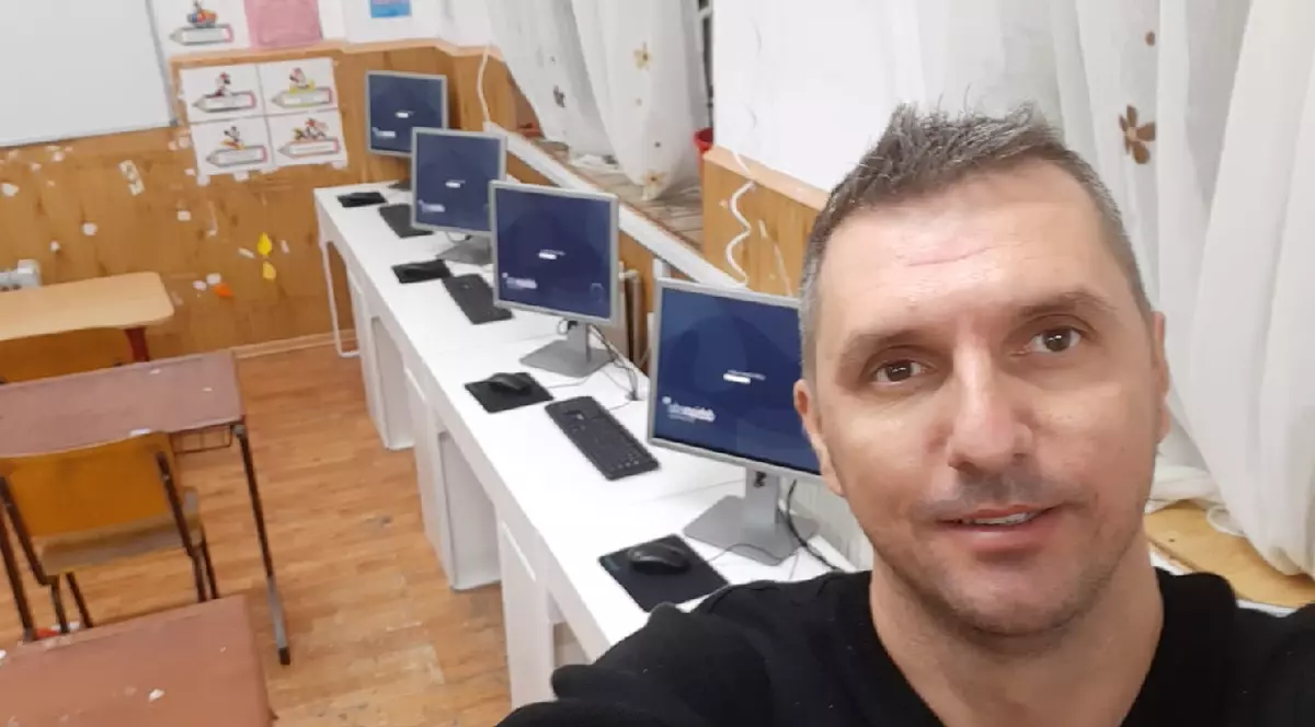 Ce crede un dascăl despre Evaluarea Națională 2021, după ce în vară, peste jumătate dintre elevii lui au luat note peste 9