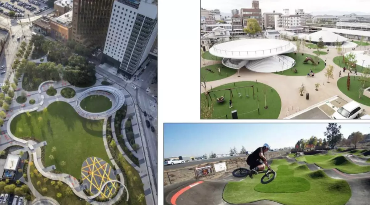 Cristian Popescu Piedone vrea să construiască o clădire cu piscină, club de fitness și restaurant în Parcul Sebastian