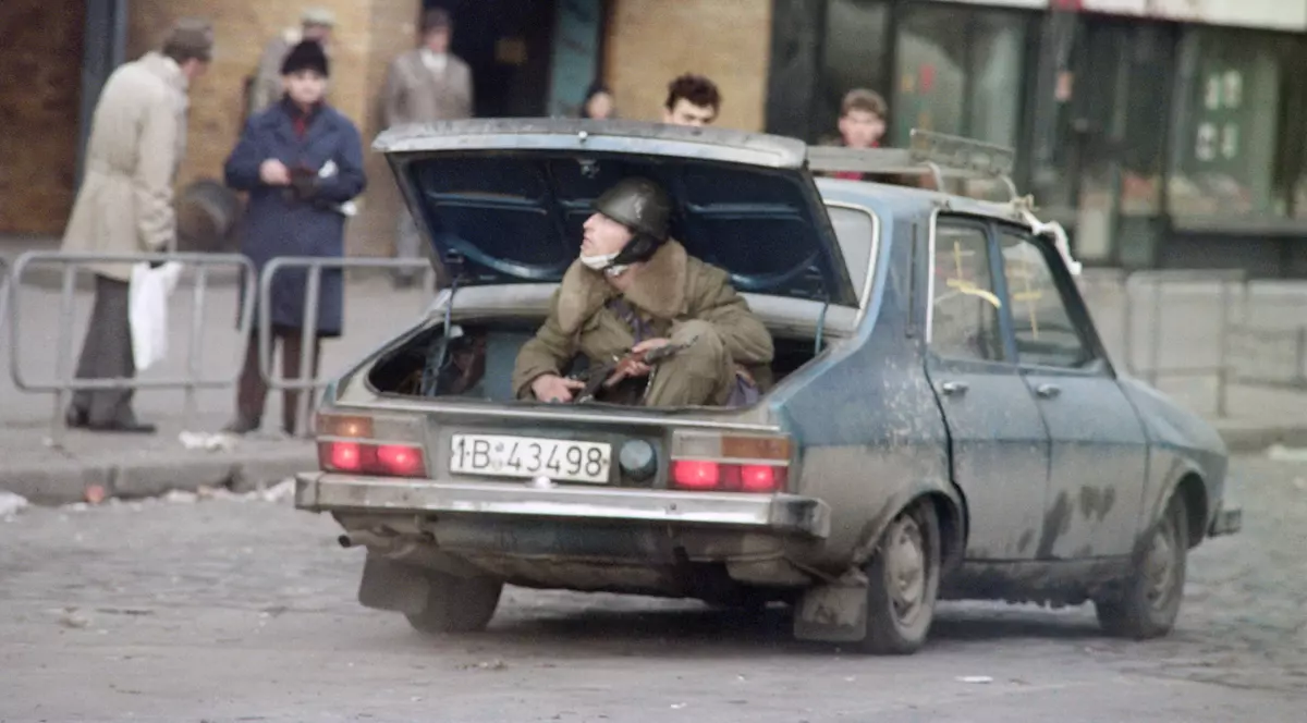 Revoluția Română - Profimedia