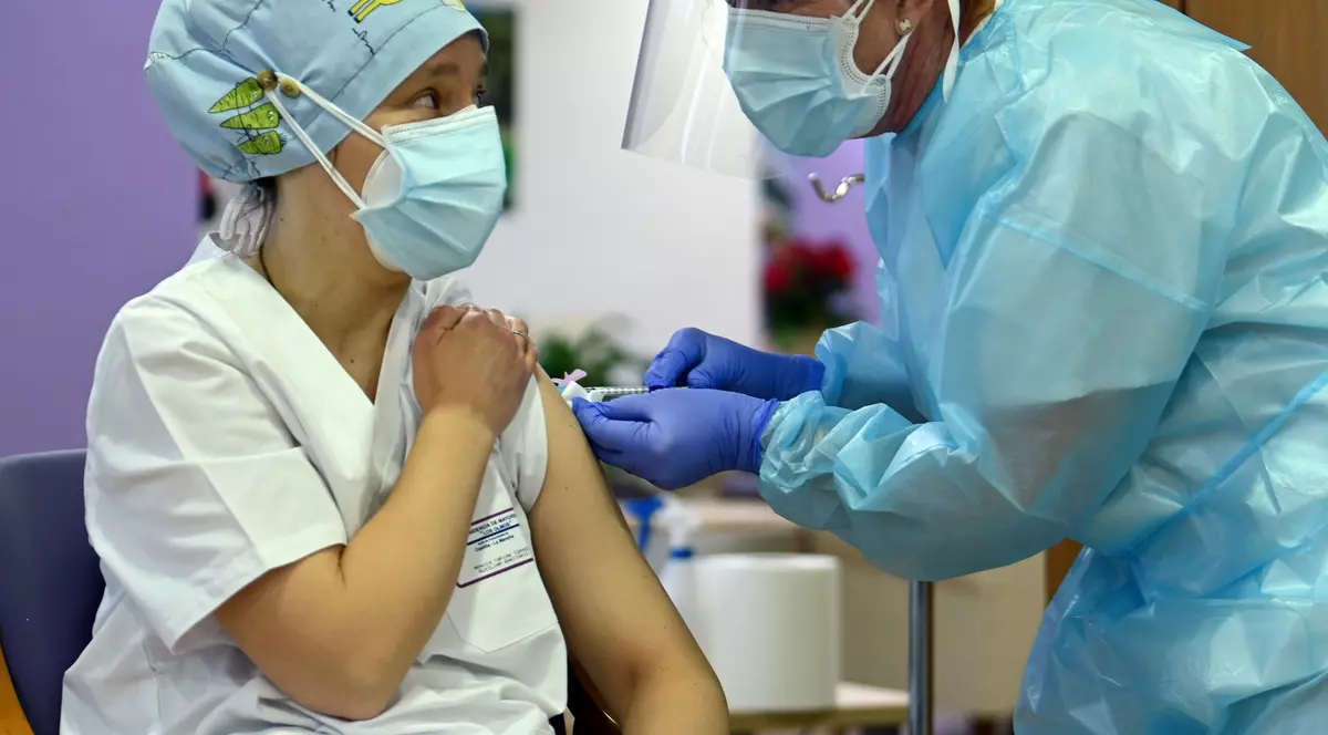 Vaccinare coronavirus