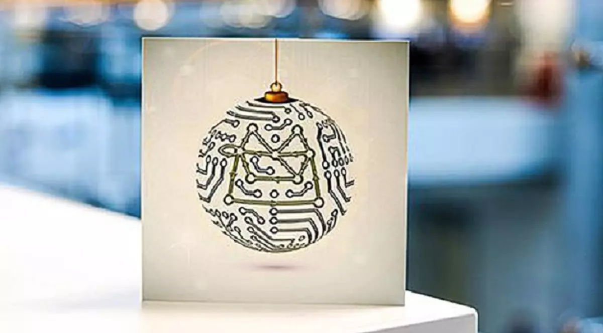 Agenția de spionaj din Marea Britanie îi provoacă pe oameni să rezolve un puzzle de Crăciun