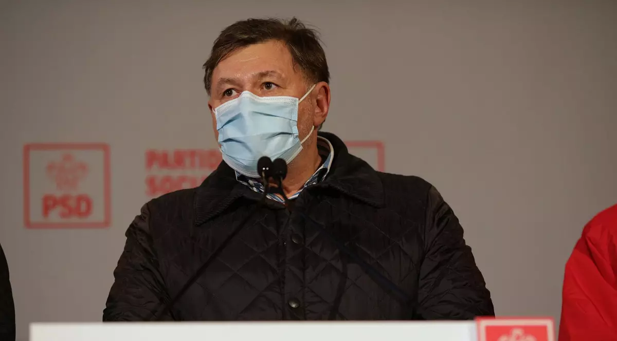 Alexandru Rafila: "PSD a câştigat aceste alegeri. Această ţară să aibă un guvern stabil”
